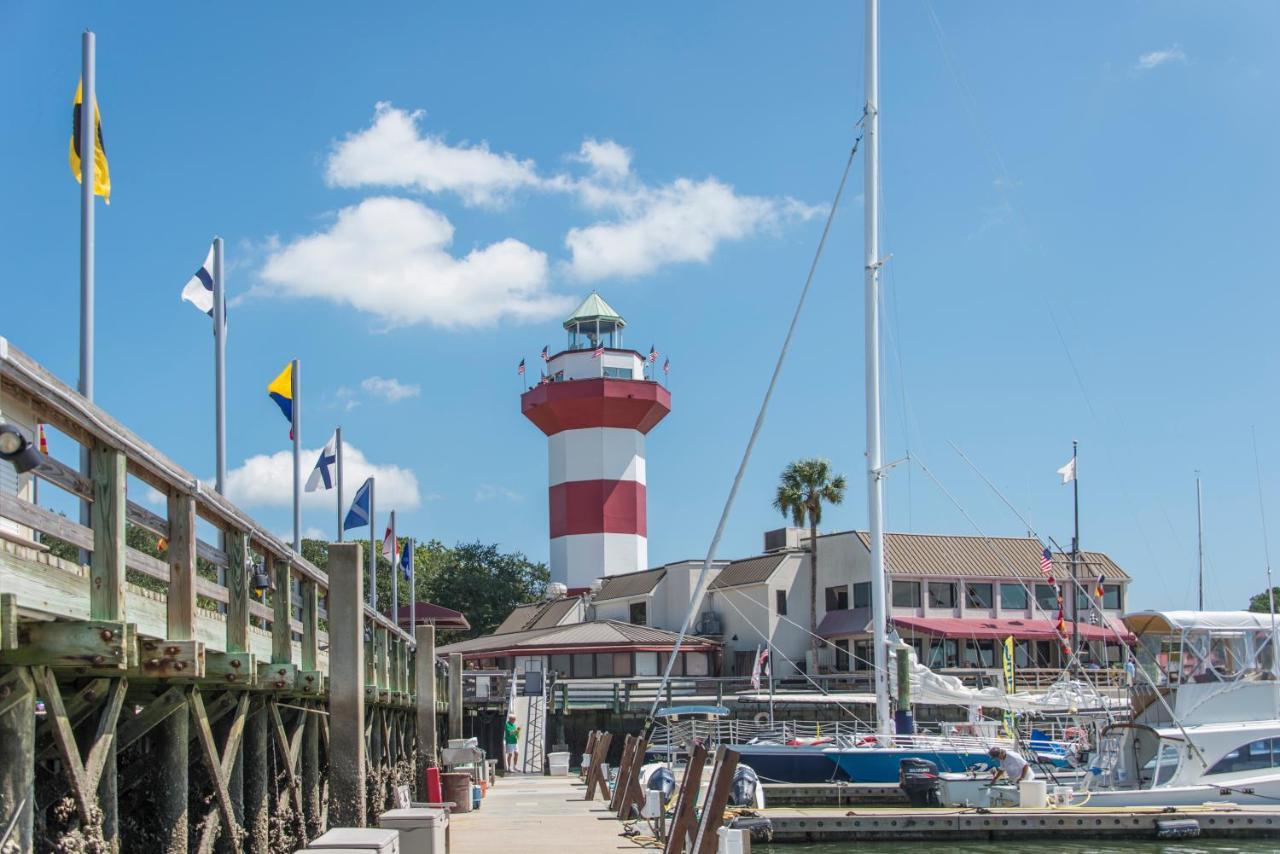 Hampton 6107 Apartment Hilton Head Island Ngoại thất bức ảnh