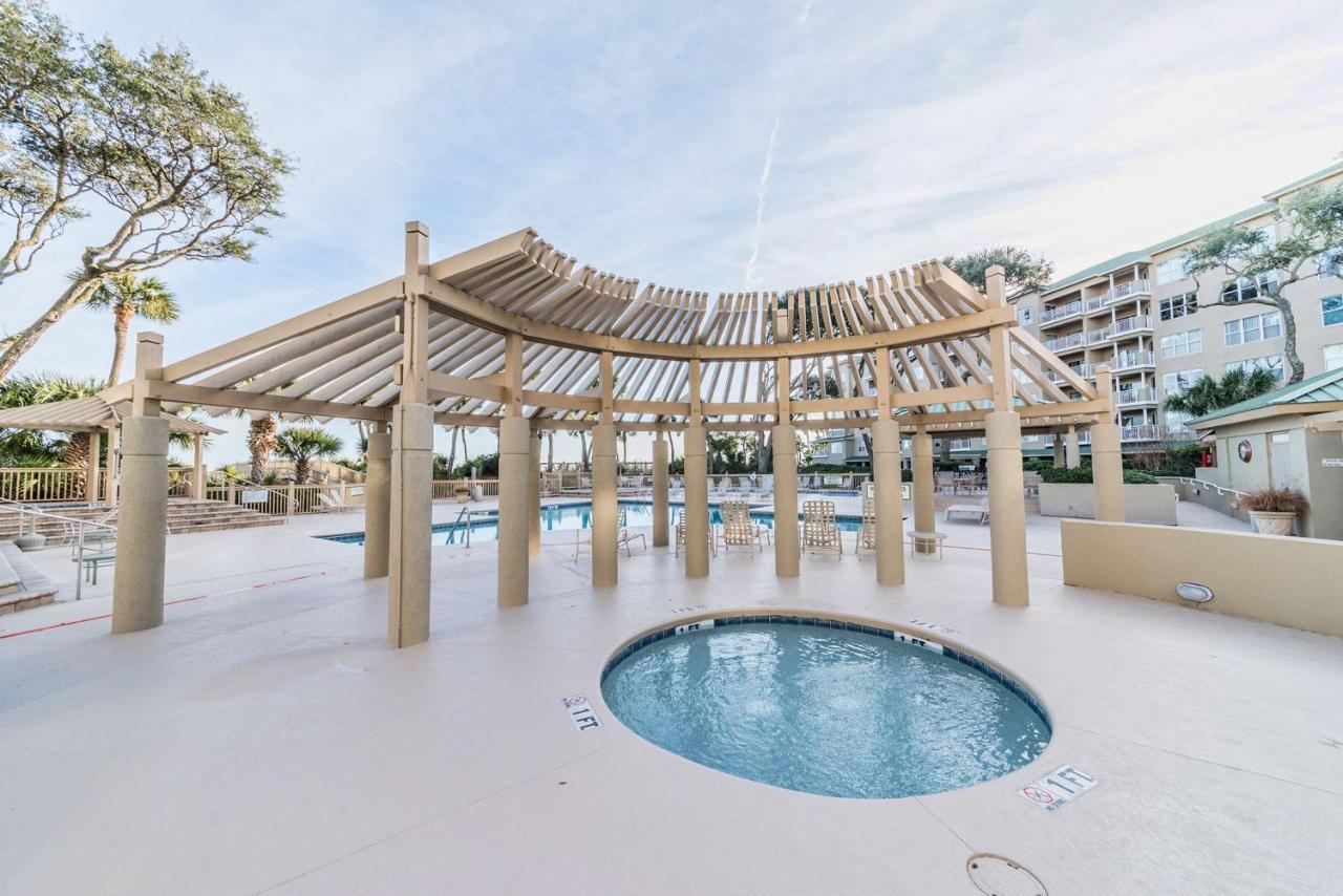 Hampton 6107 Apartment Hilton Head Island Ngoại thất bức ảnh