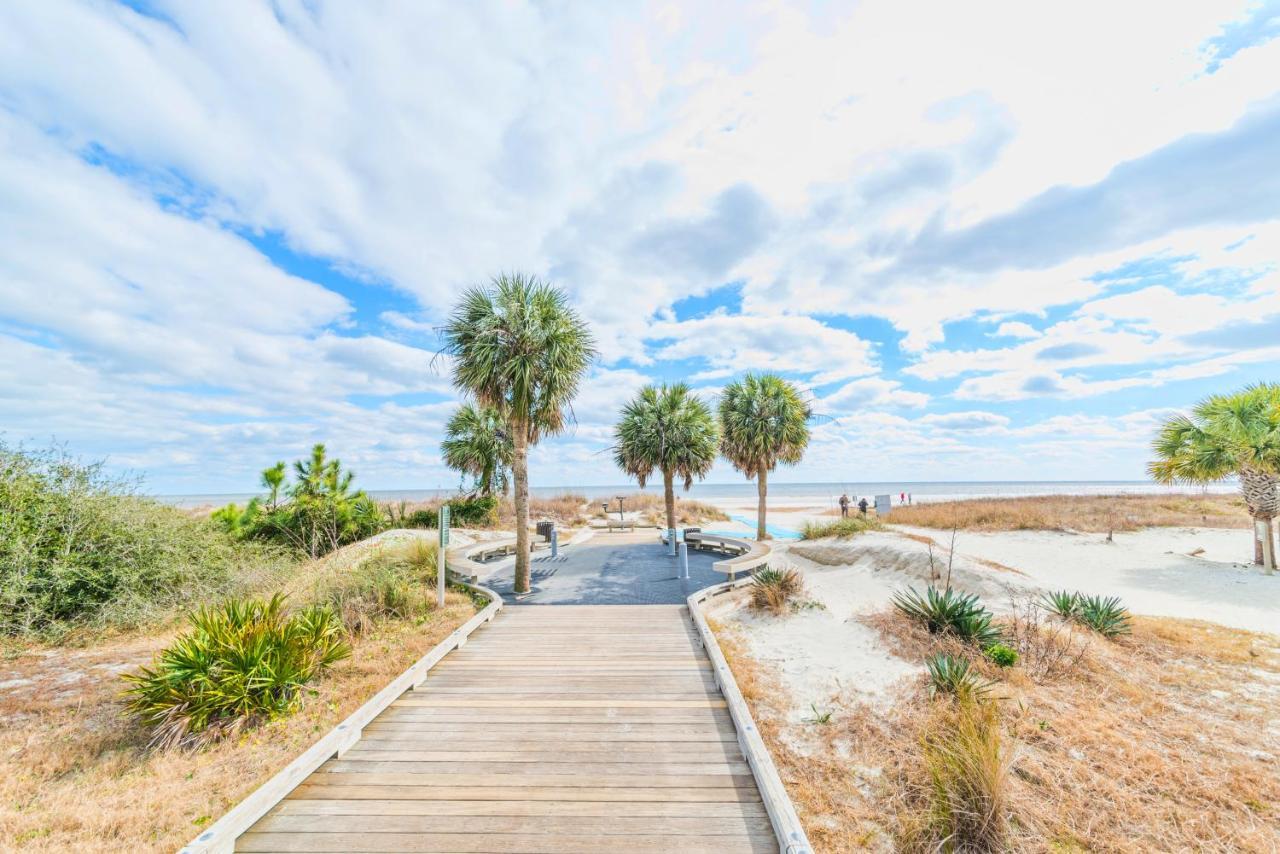 Hampton 6107 Apartment Hilton Head Island Ngoại thất bức ảnh