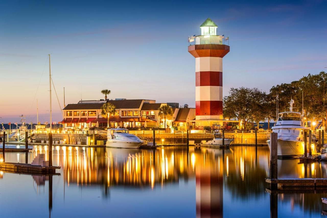 Hampton 6107 Apartment Hilton Head Island Ngoại thất bức ảnh