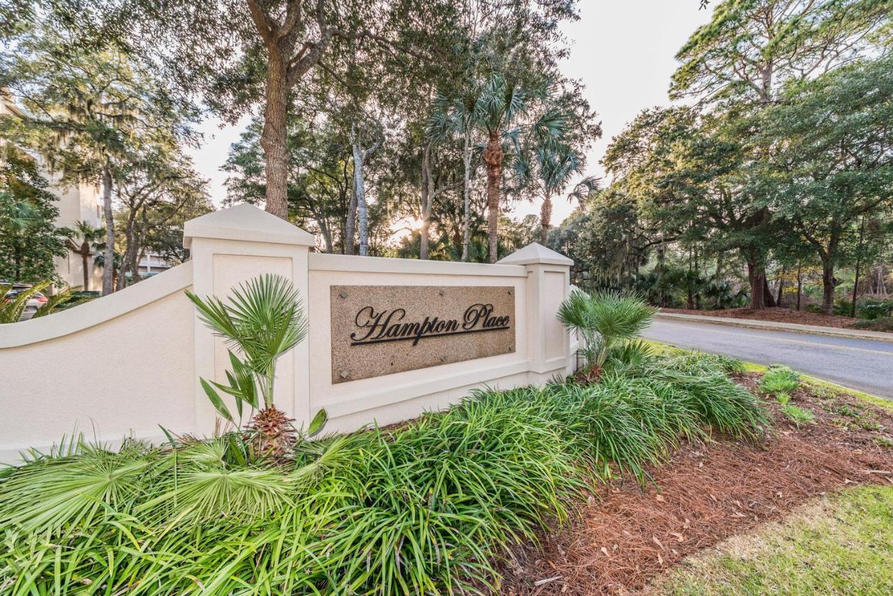Hampton 6107 Apartment Hilton Head Island Ngoại thất bức ảnh