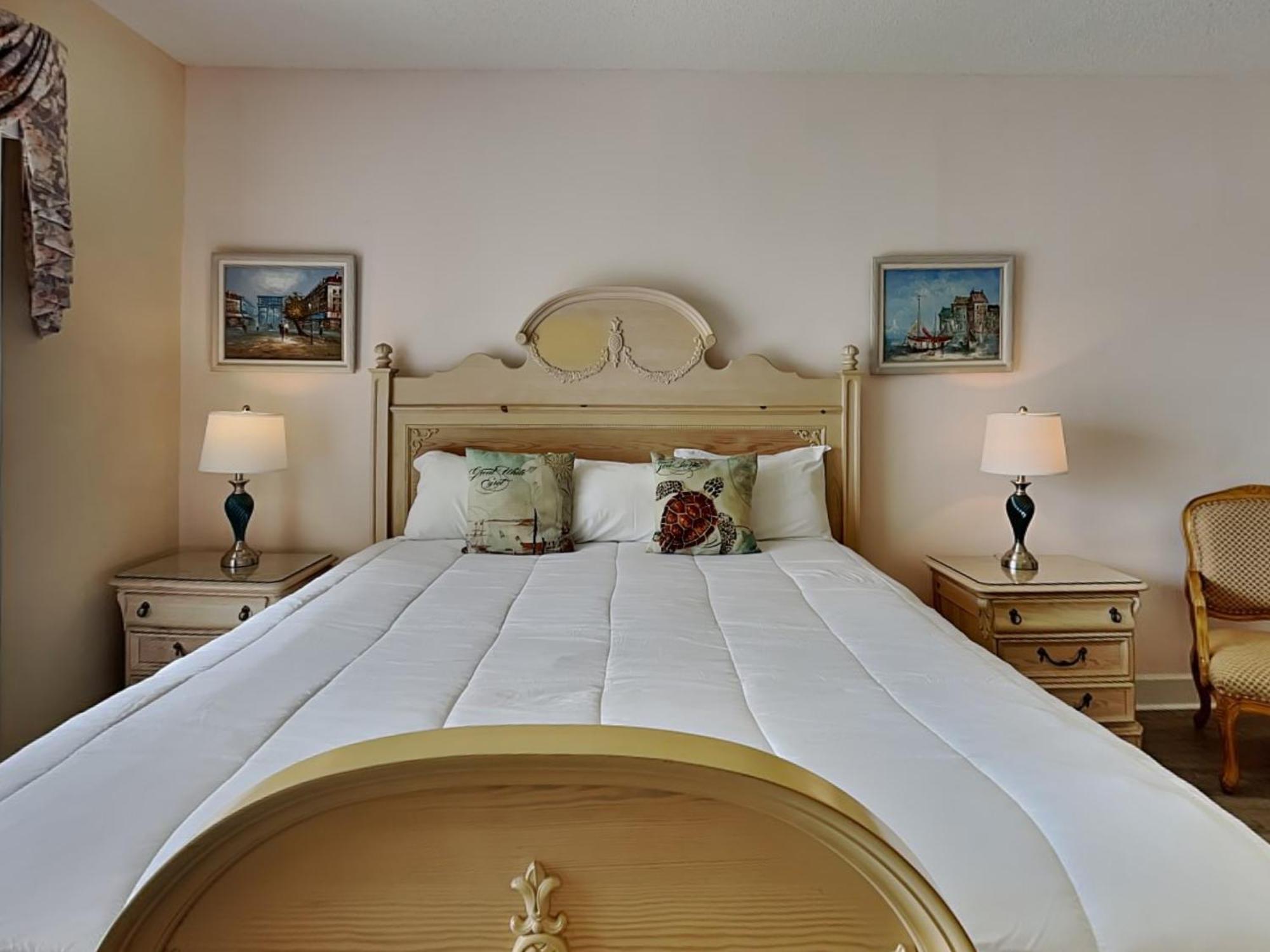 Hampton 6107 Apartment Hilton Head Island Ngoại thất bức ảnh