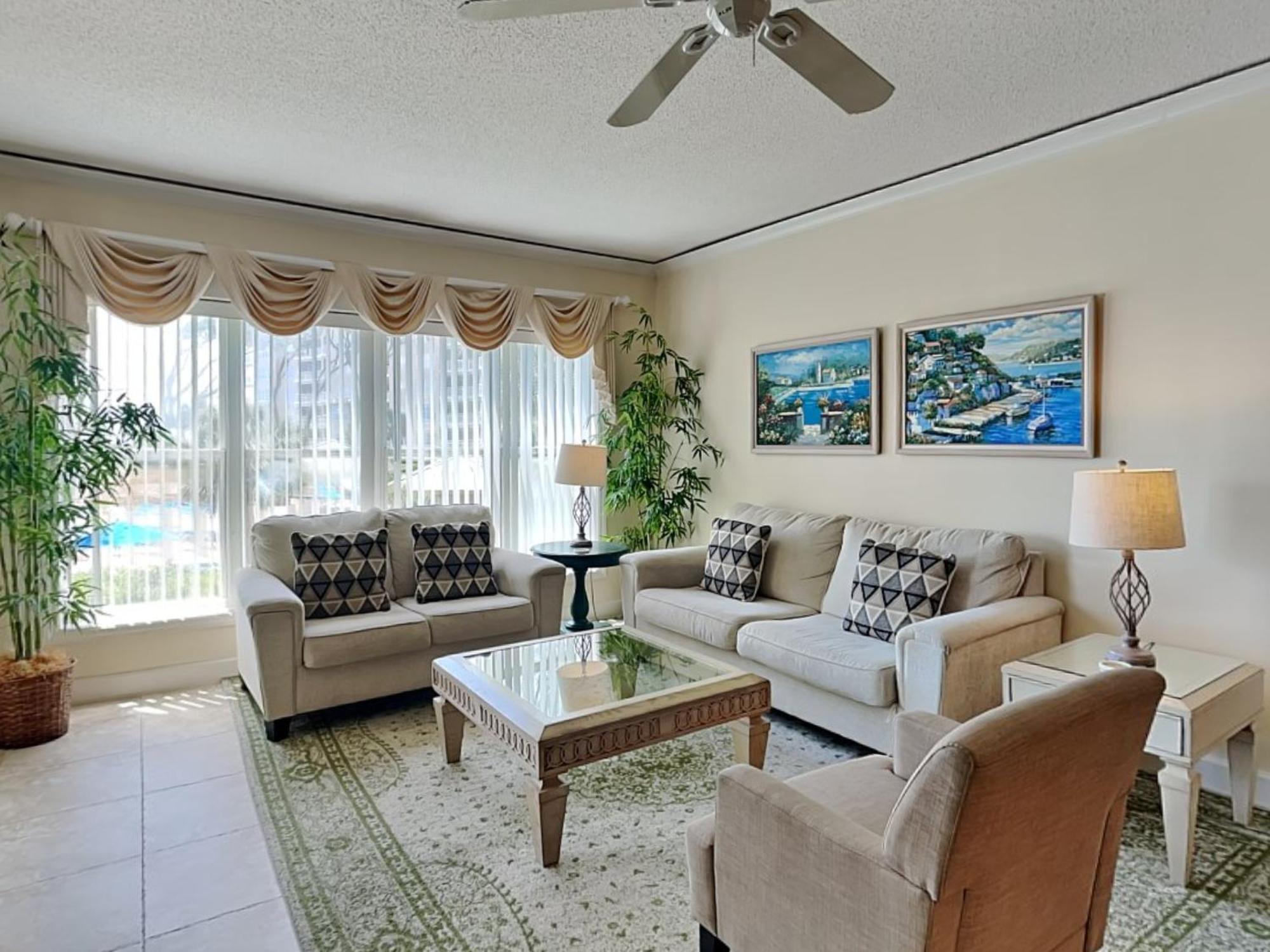 Hampton 6107 Apartment Hilton Head Island Ngoại thất bức ảnh