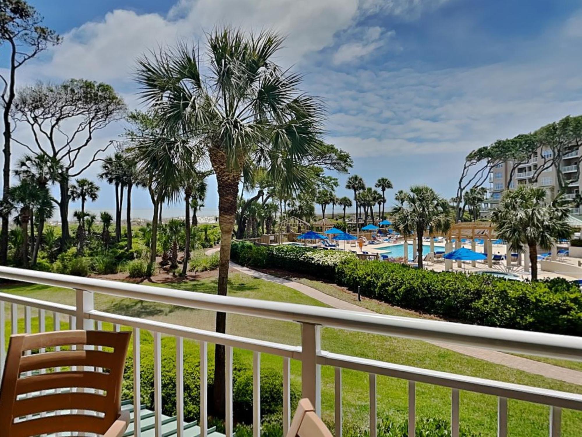 Hampton 6107 Apartment Hilton Head Island Ngoại thất bức ảnh