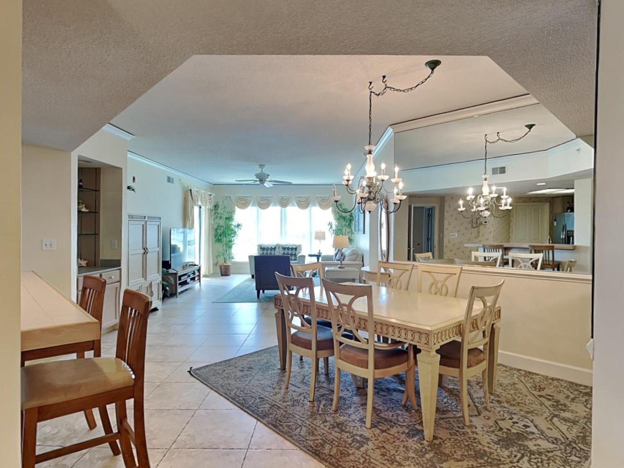 Hampton 6107 Apartment Hilton Head Island Ngoại thất bức ảnh