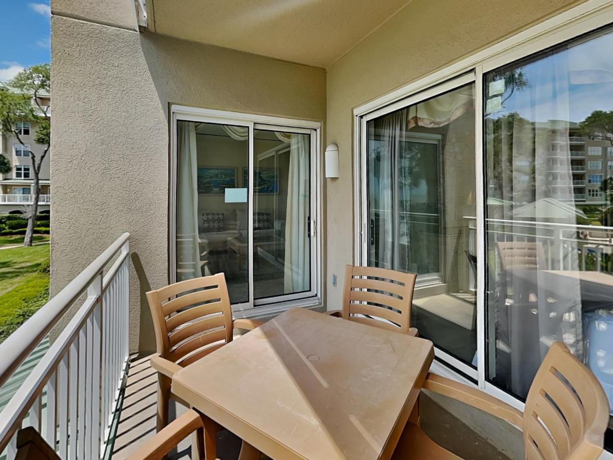 Hampton 6107 Apartment Hilton Head Island Ngoại thất bức ảnh