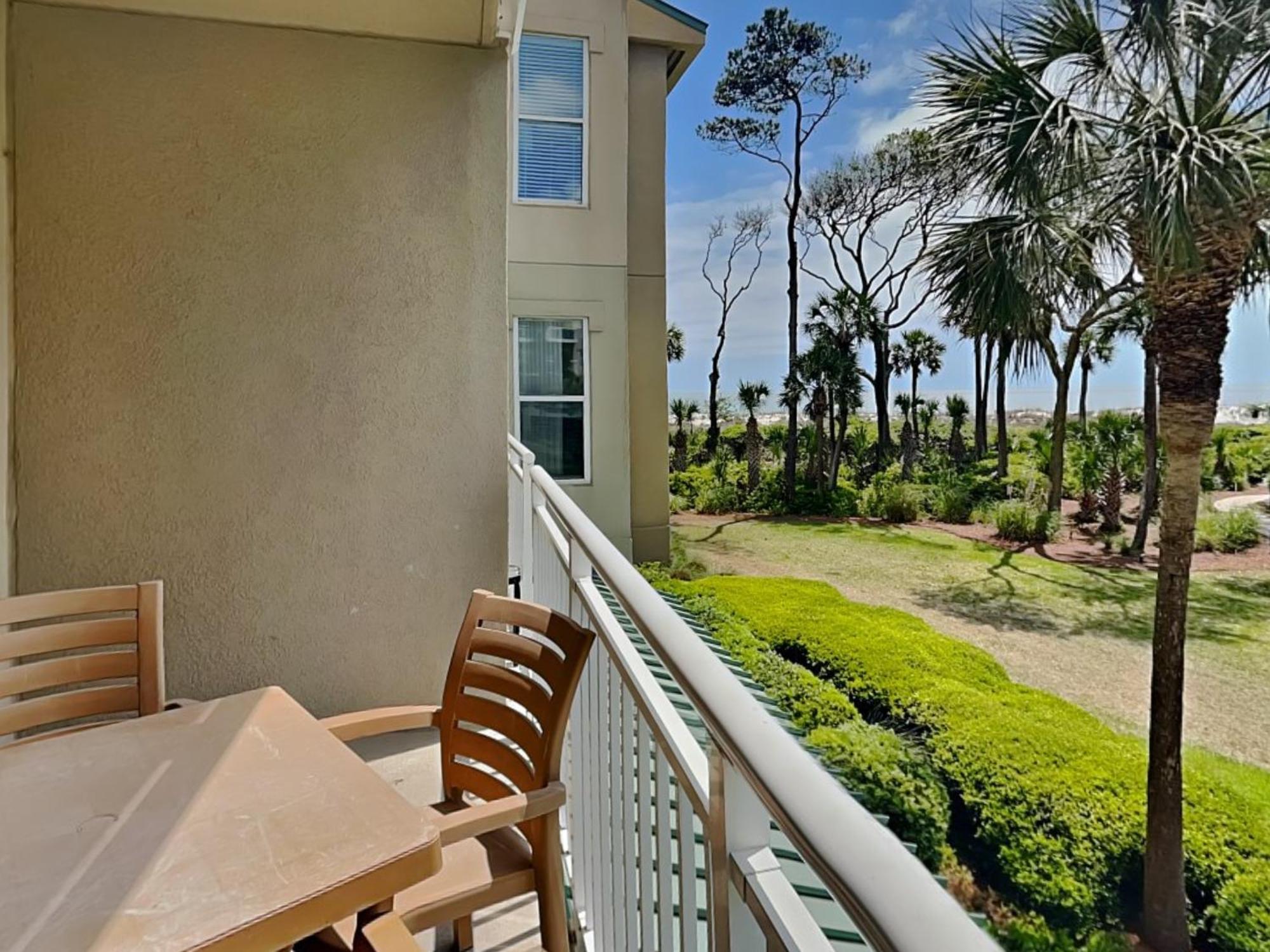 Hampton 6107 Apartment Hilton Head Island Ngoại thất bức ảnh