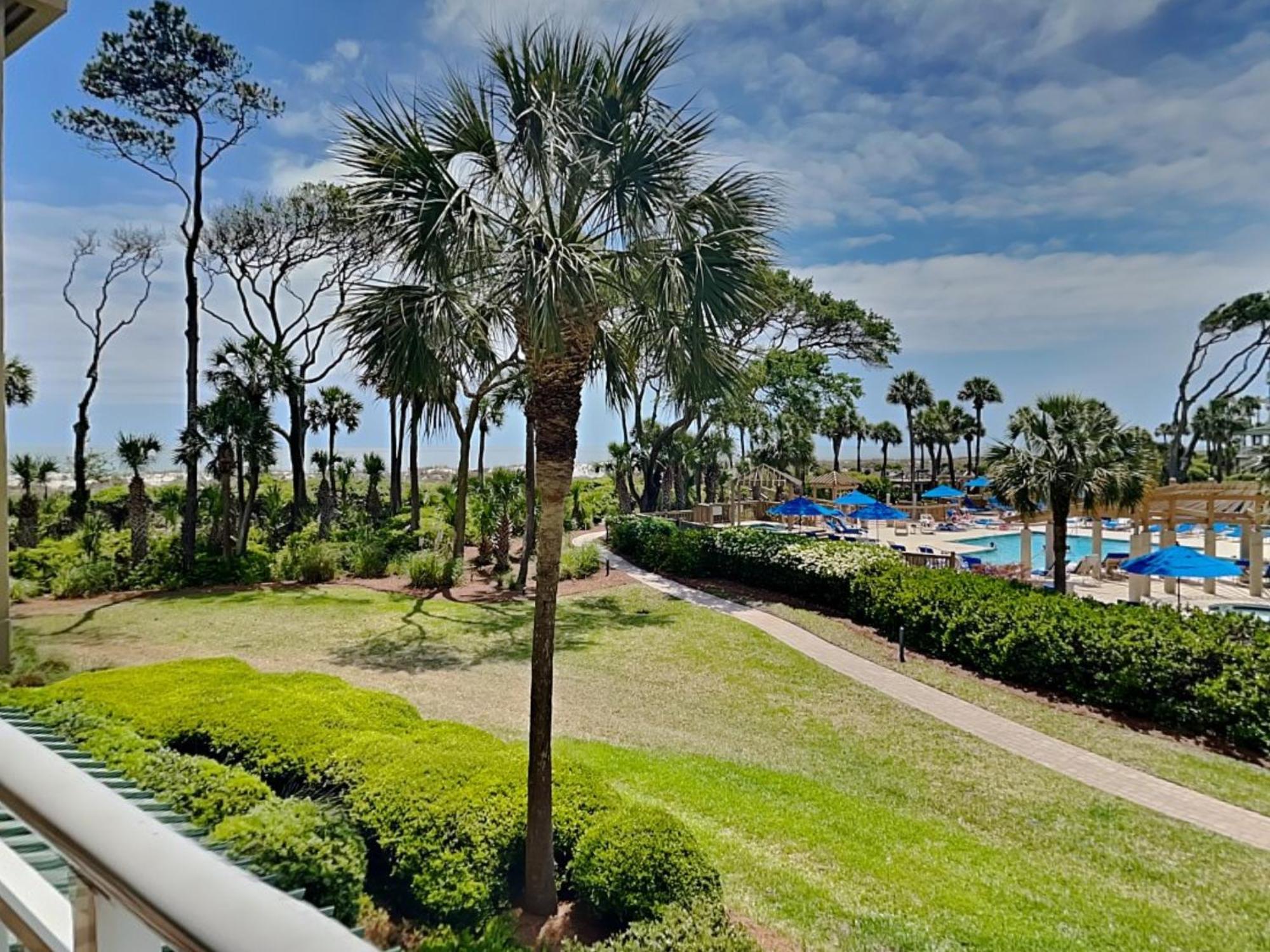Hampton 6107 Apartment Hilton Head Island Ngoại thất bức ảnh