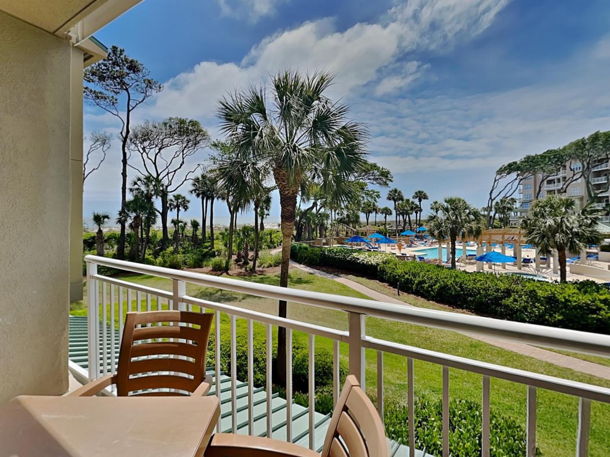 Hampton 6107 Apartment Hilton Head Island Ngoại thất bức ảnh